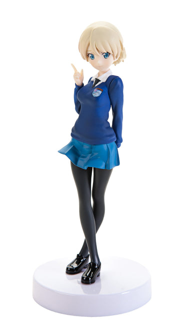 Furyu 6.7' Girls Und Panzer: Darjeeling Special Figure