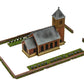 Warlord Games, Black Powder Epic Battles - Waterloo: Plancenoit Scenery Pack