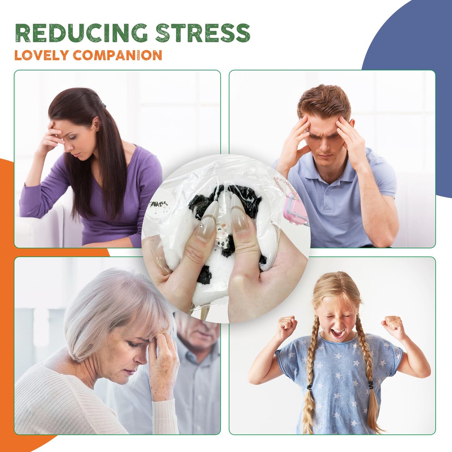 Taba Squishy Toys Valentines Cat Paw Cute Kawaii Squeeze Toys  Sticky Squishy Fidget Toys Silicone Squeeze Toy for Stress Relief Cute Soft Toys Best Valentines Gift for Anniversary (1pc Random Color)