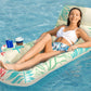 Jasonwell Inflatable Pool Float Adult - Pool Floaties Lounger Floats Floating Chair Raft With Adjustable Backrest Cup Holders Wa