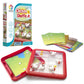 Smartgames Chicken Shuffle Jr. Skill-Building Travel Game For Kids And Adults Ages 4 & Up, 48 Challenges