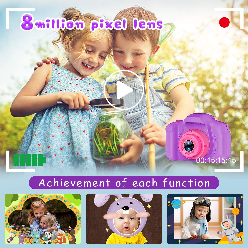 Gen-Z Adorable Selfie Camera