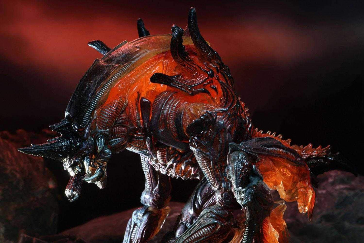 Neca Aliens: Rhino Alien 7 Inch Action Figure