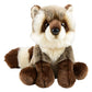 Forest & Twelfth 12'' Stuffed Raccoon Plush, Heirloom Collection Stuffed Animal, Premium Materials, Best Gift For Kids Age 3+, N