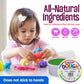 Hygloss Dough, Safe & Non-Toxic Modelling Dough For Arts & Crafts, Learn, Unscented, 1Lb. Green