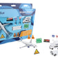 Daron Jetblue Airport Play Set