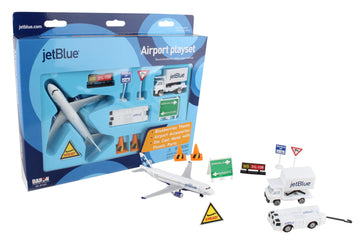 Daron Jetblue Airport Play Set