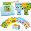 Qutz Toddler Toys For 2 3 4 5 Year Old Boys And Girls, Autism Sensory Toys For Autistic Children, Learning Montessori Toys, Speech Therapy Toys, 224 Sight Words Talking Flash Cards