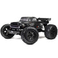 ARRMA 1/8 Notorious 4X4 6S BLX Brushless Stunt Truck RTR, Black, Model ARA8611V6T1, Battery & Charger Not Included