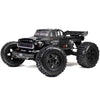 ARRMA 1/8 Notorious 4X4 6S BLX Brushless Stunt Truck RTR, Black, Model ARA8611V6T1, Battery & Charger Not Included