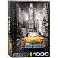 Eurographics New York City Yellow Cab Puzzle (1000-Piece) (6000-0657)