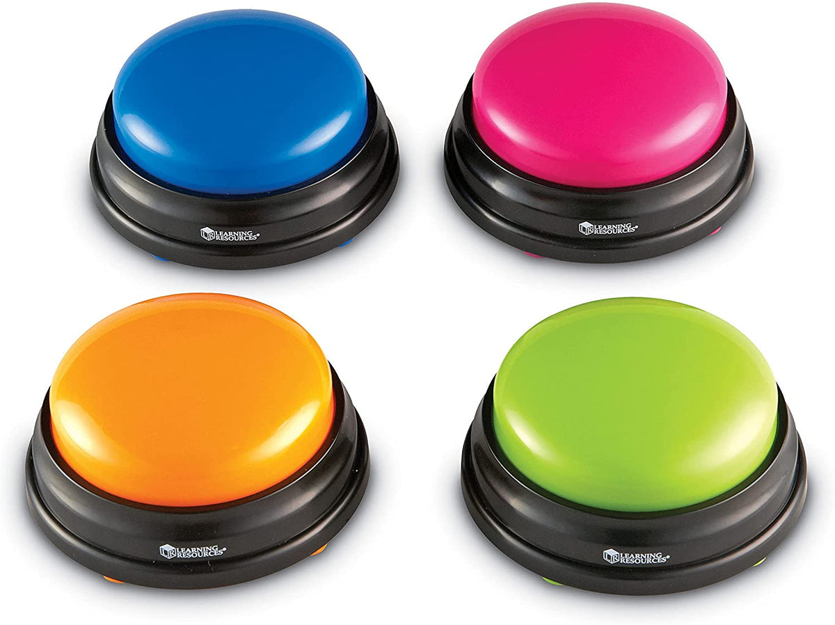Gameshow Response Buzzers