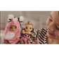 Baby Born Surprise Collectible Baby Dolls With Color Change Diaper, Multicolor