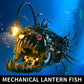 BNG Mechanical Fish Building Set - 1038PCS Plastic Ocean Animal Blocks, 11.8"x4.92"x8.85", STEM Gift for Teens 8+