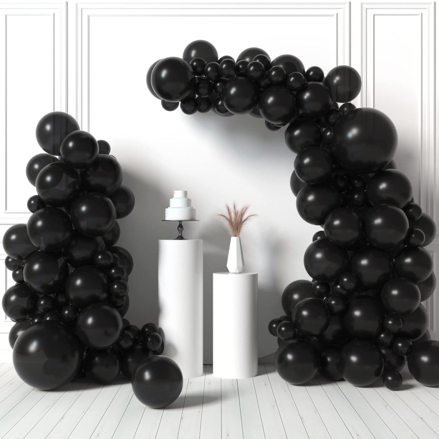House Of Party Cherry Red Balloons For Valentine'S Day 5/12/18 Inch | Matte Balloons For Easter Party Decorations, Graduation, W