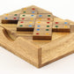 Color Match 8 Pieces Wooden Puzzle