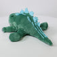 Surreal Entertainment Godzilla Plush - Sleeping Godzilla, 12-Inch, Multicolor, Model PLSH-GDZ-SLEEPY, Soft Polyester