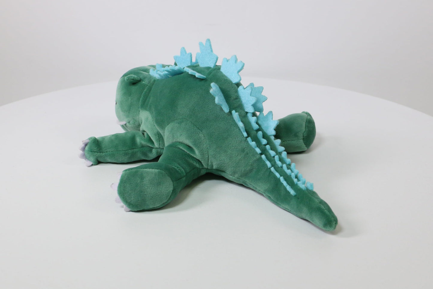 Surreal Entertainment Godzilla Plush - Sleeping Godzilla, 12-Inch, Multicolor, Model PLSH-GDZ-SLEEPY, Soft Polyester