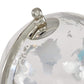 Deco 79 Globe, 15' X 8' X 8', Silver