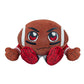 Bleacher Creatures Alabama Crimson Tide 8'' Kuricha Football Sitting Plush- Soft Chibi Inspired Plush