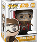 Pop Funko Star Wars Solo Han Solo #248 (With Goggles)