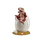 The Noble Collection Jurassic Park Toyllectible Treasure - Life Finds a Way - Egg