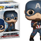 Marvel Avengers: Endgame Pop! Captain America Vinyl Bobble-Head Exclusive