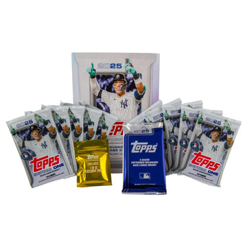 2025 Topps MLB Series One Baseball Trading Card Super Box