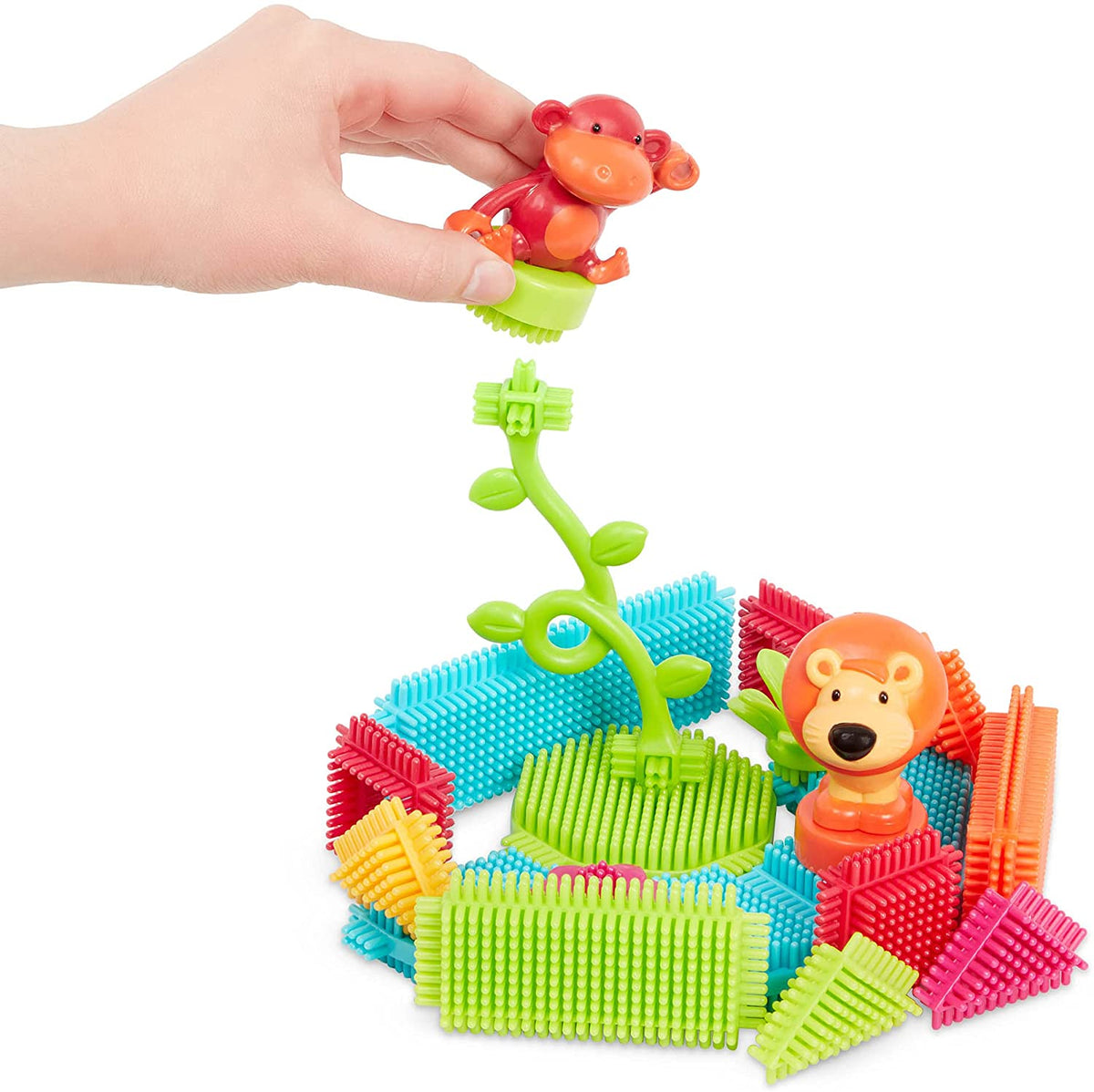 Textile Jungle Architect Set