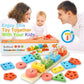 BettRoom Toddler Toys for 1 2 3 4 5 6 Year Old Boys Girls Birthday Gifts Montessori Wooden Educational Toys for Kids Learning Puzzles Shape Sorter Toy