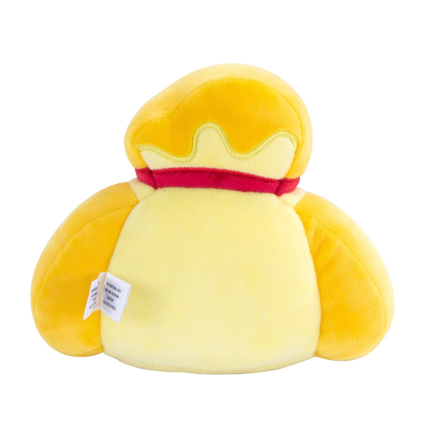 Club Mocchi-Mocchi- Animal Crossing Isabelle Junior Plush Toy, 6 Inch