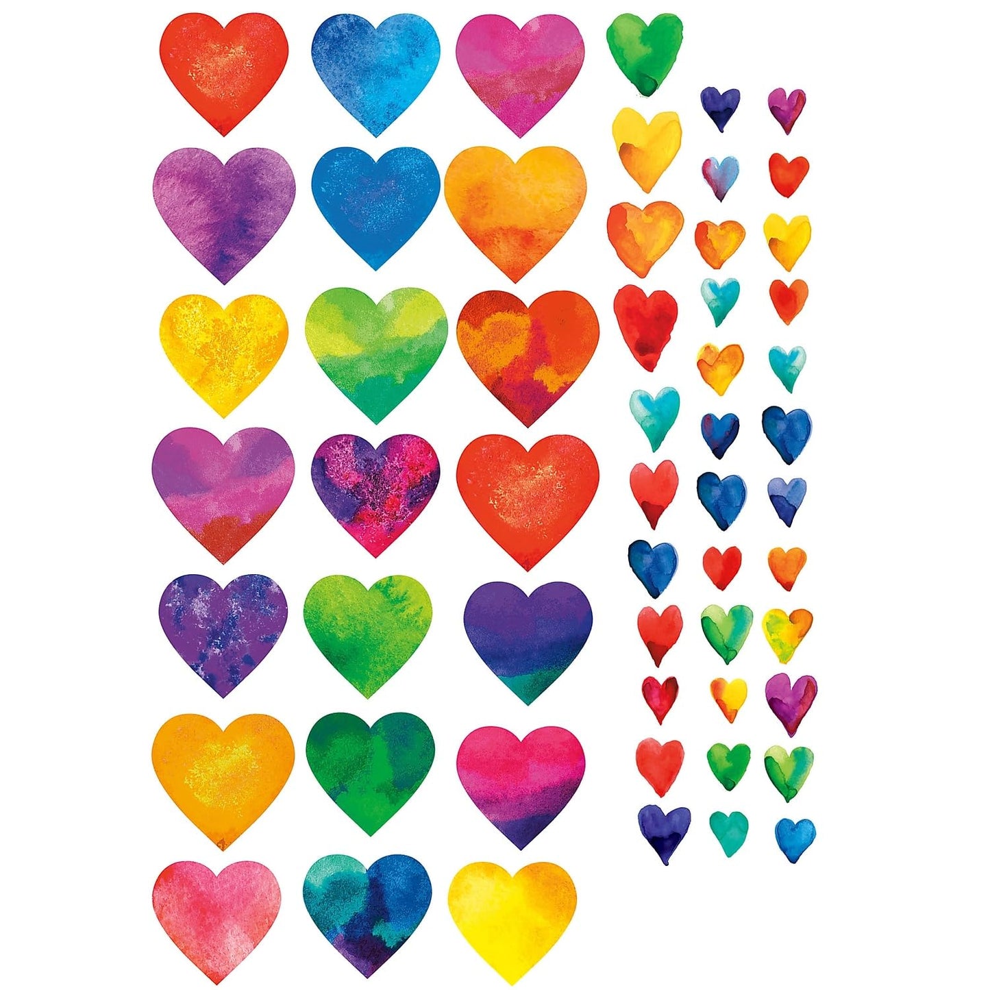 North Star Teacher Resource Growing Hearts & Minds Bulletin Board Set