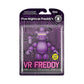 Funkop Pop! Action Figure: Five Nights at Freddys - VR Freddy (Glow in The Dark)