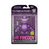 Funkop Pop! Action Figure: Five Nights at Freddys - VR Freddy (Glow in The Dark)