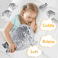 Kmuysl Seal Plush Toys For Girls Ages 3 4 5 6 7 8+ Year - Seal Mommy Stuffed Animal With 4 Babies In Her Tummy, Plush Toys Set For Girls, Kids, Ideal Christmas Birthday Gift