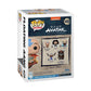 Funko POP! Animation Aang Floating Vinyl Figure - Collectible Multicolor Model 72099 - Official Merchandise for Anime Fans