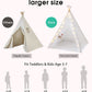 Beautiful Sleepover Builders Set