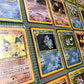 Zoo Packs Tcg Vintage 1999 10 Card Lot - 1 1St Edition Stamped Card Per Pack Guaranteed!