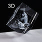 3D Crystals Virgo Zodiac Astrology Gifts For Women Men,Virgo Glass Figurine Decor Constellation Stuff Auguest September Birthday