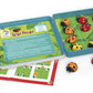 SmartGames LogiBugs Metal Box Magnetic Travel Game with 48 Challenges for Ages 6 - mature-themed