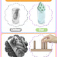 Montessori Toys For 1 2 Year Old Girl Boy, Toddler Toys Age 1-2, 1 2 Year Old Girl Boy Birthday Gifts, Education Toddler Puzzles