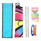 Simxkai Butterfly Kite For Kids & Adults, Easy To Fly Big Kite For Beginners Pink