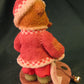Cherished Teddies.......... Wendall... Have You Been Naughty Or Nice