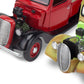 Revell 85-4516 1937 Ford Pickup Truck 2N1 W/Surf Board Model Car Kit 1:25 Scale 162-Piece Skill Level 4 Plastic Model Building Kit, Red