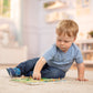 Melissa & Doug Pets Wooden Peg Puzzle (8 Pcs)