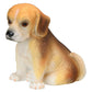 Beagle Puppy/Dog Collectible Figurine