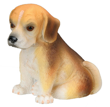 Beagle Puppy/Dog Collectible Figurine