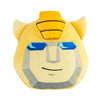 Club Mocchi-Mocchi- Transformers Plush - Bumblebee Plush - Transformer Toys - Transformers Rise Of The Beasts Toys - Collectible