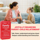 Happytalk Conversation Cards For Kids - 200 Engaging Questions In Family Conversation Cards To Strengthen Parent-Child Relations