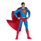 McFarlane Toys DC Multiverse Superman 7in Figure Collector Edition #25 - Multicolor, Plastic, 1978 Movie Edition